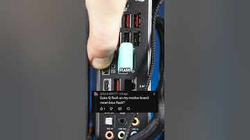 Does Your Motherboard Support Q Flash?