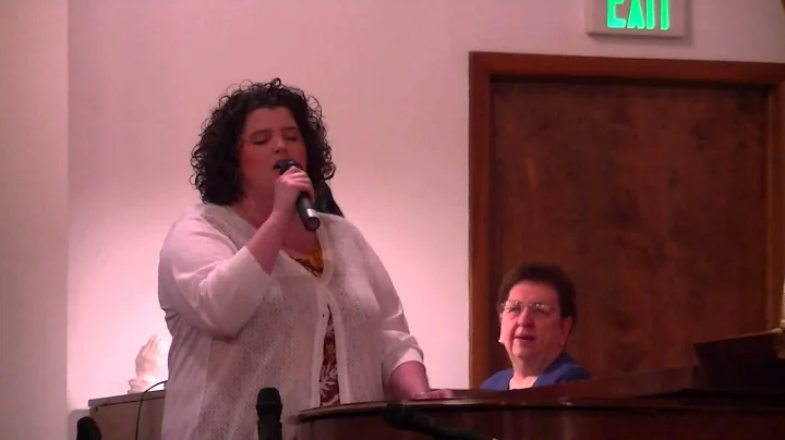 Amazing Grace (my chains are gone) performed by Mi...