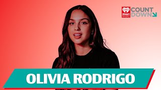 Olivia Rodrigo talks “Vampire”, Being A Pisces, How Lorde’s Song Royals Inspired Her & MORE!