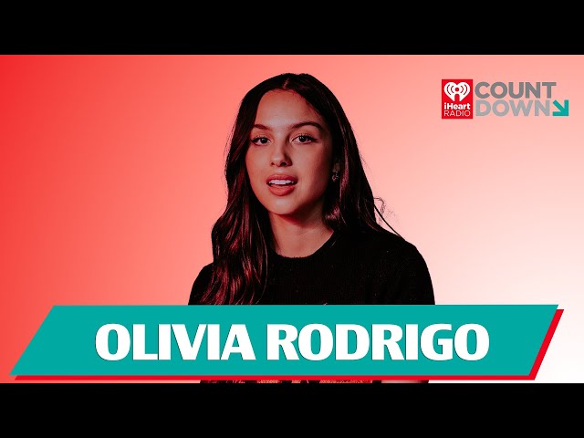 Olivia Rodrigo talks “Vampire”, Being A Pisces, How Lorde’s Song Royals Inspired Her & MORE!