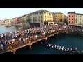 Flash Mob Blues Brothers - Peschiera del Garda - YouTube