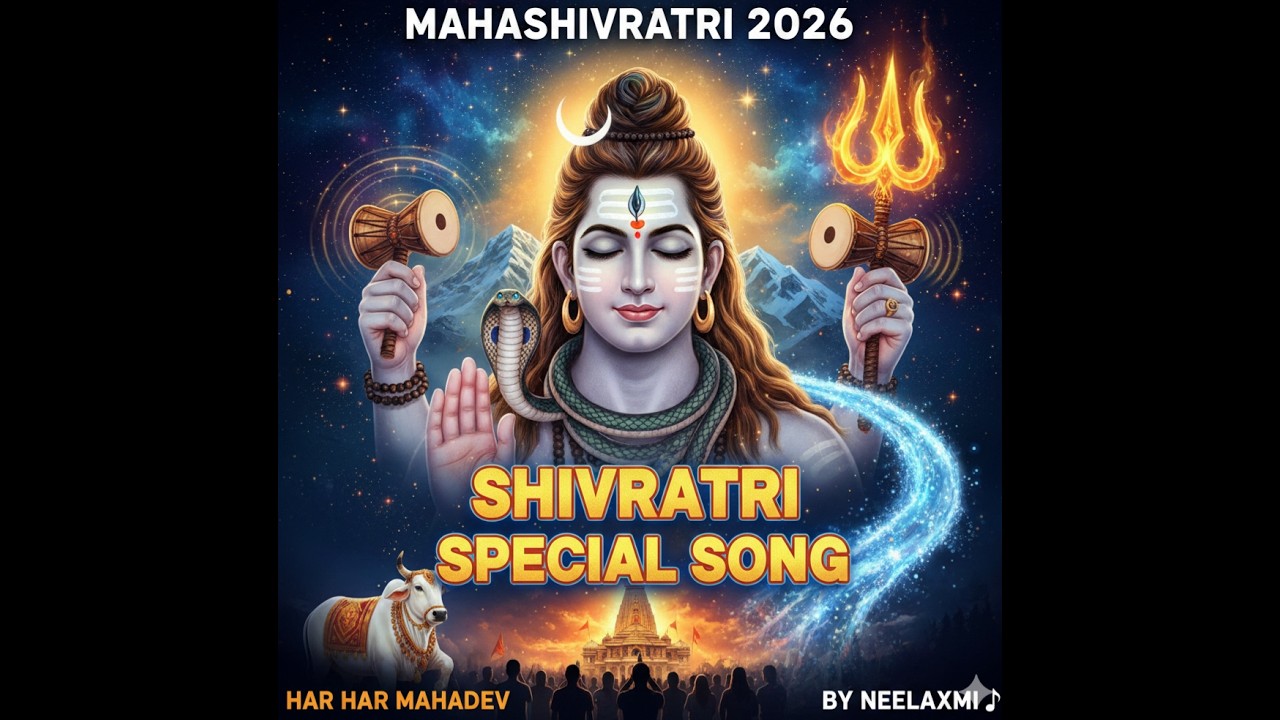 SHIVRATRI | SHIVRATRI SPECIAL SONG | SHIV BHAJAN | SHIV JI  | MAHASHIVRATRI SPECIAL SONG | NEELAXMI