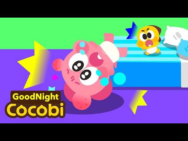 LIVE 🔴 Cocobi Good Night Chaos! 🌙🛏️ Coco Wears Socks on His