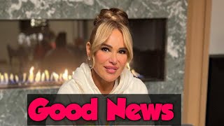 Diana Jenkins of RHOBH announces her pregnancy with Asher Monroe