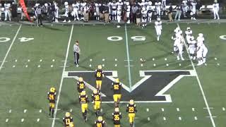 #46 Trenton Carter, Madison, FL vs Valdosta Wildcats, 08/27/2021, Varsity #46 Trenton Carter, Madison, FL vs Valdosta Wildcats, 08/27/2021, Varsity
