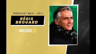 Régis Brouard Raconte Être Coach De Football La Ligue 2 Bastia Van Den Kerkhof Saïss