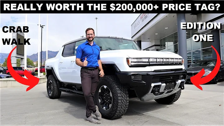 2022 GMC Hummer EV: Is This The Ultimate Pickup Tr...