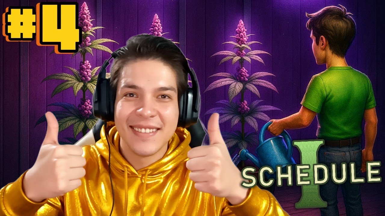 DÍA DE CLIENTES, NOCHE DE CASINO🎰🤝💵 | Schedule I episodio 4