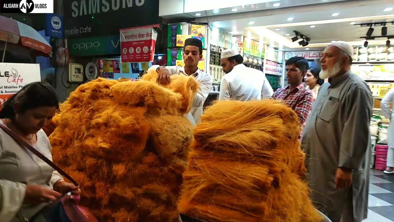 Eid Shopping || Indian Gazak Corner || Dodhpur Market Aligarh