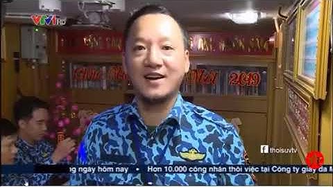 Tiết lộ bữa ăn đặc biệt của bộ đội tàu ngầm Kilo Việt Nam dưới lòng biển