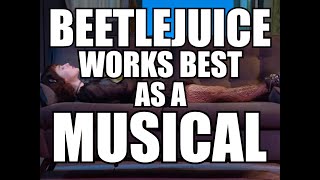 How Beetlejuice the Musical Improved on the Movie in Every Way