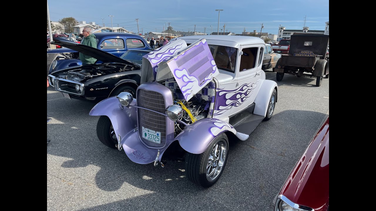Kingpins 2025 Closer #carshow #automobile #musclecar