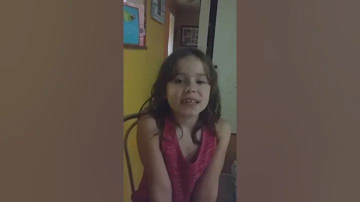 Eva singing True