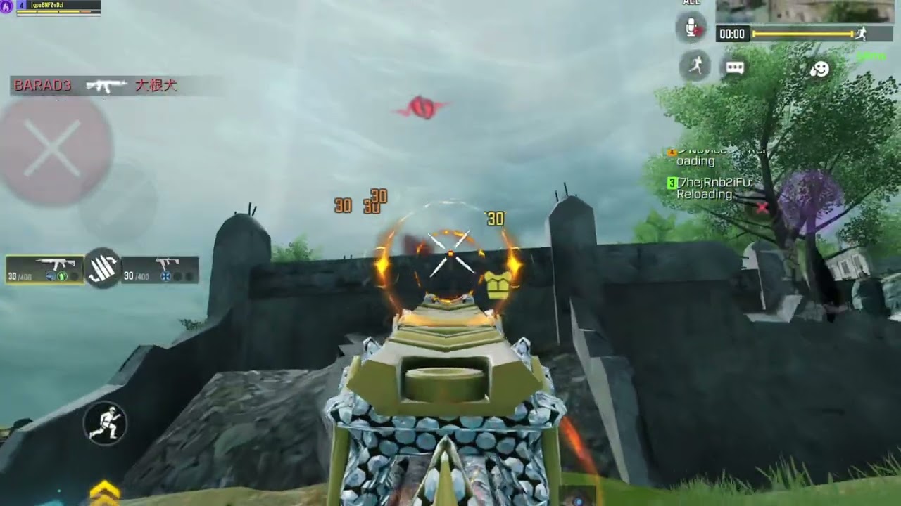 Alcatraz Weekends Gameplay: Fight COD Mobile