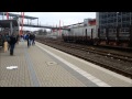 Железная Дорога Ж/Д Германии Deutsche Bahn DB  Видео №2