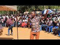 The #bestever & #hottest Kamba Gospel dance in a Crusade #Kithyoko