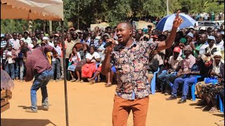 The #bestever & #hottest Kamba Gospel dance in a Crusade #Kithyoko