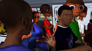 One People Remaining (FUTA Shuttle 3D animation) - Paradise VFX Studios