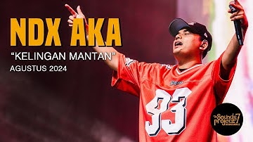 NDX AKA - Kelingan Mantan Live at The Sounds Project Vol.7 (2024)