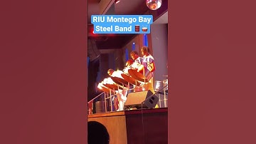 Thumbnail of RIU Montego Bay - Steel Band