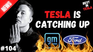 Will Tesla overtake GM and Ford’s bottomline this year ? Is the Tesla Model 2 cancelled?