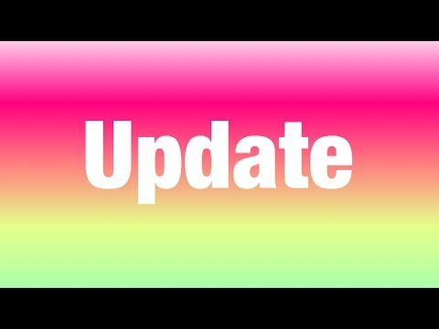 Updates Read Description  @bobbyluis6970