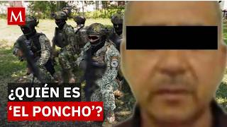 How 'El Poncho' Fell in Michoacán: The Fugitive Cartel Boss Who Sparked Blockades After His Arrest