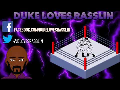 Rodney Mack Interview: Duke Loves Rasslin Week 129