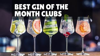 Craft Gin Of The Month Clubs In The USA & UK by Food For Net 18 views 3 years ago 1 minute, 32 seconds