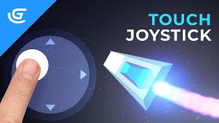 How to Create a Mobile Touch 360 Joystick Controller in GDevelop 5 - Tutorial