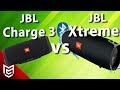 JBL Xtreme mi  JBL Charge 3' mü ? Hoparlör Karşılaştırma 🔊- Mert Gündoğdu