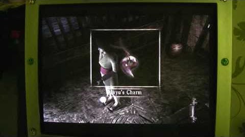 Bloody Ring Side quest - Fatal Frame II {Part 1}