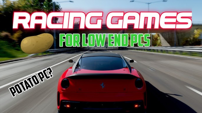 15 Best Racing Games for ULTRA Low end PC 