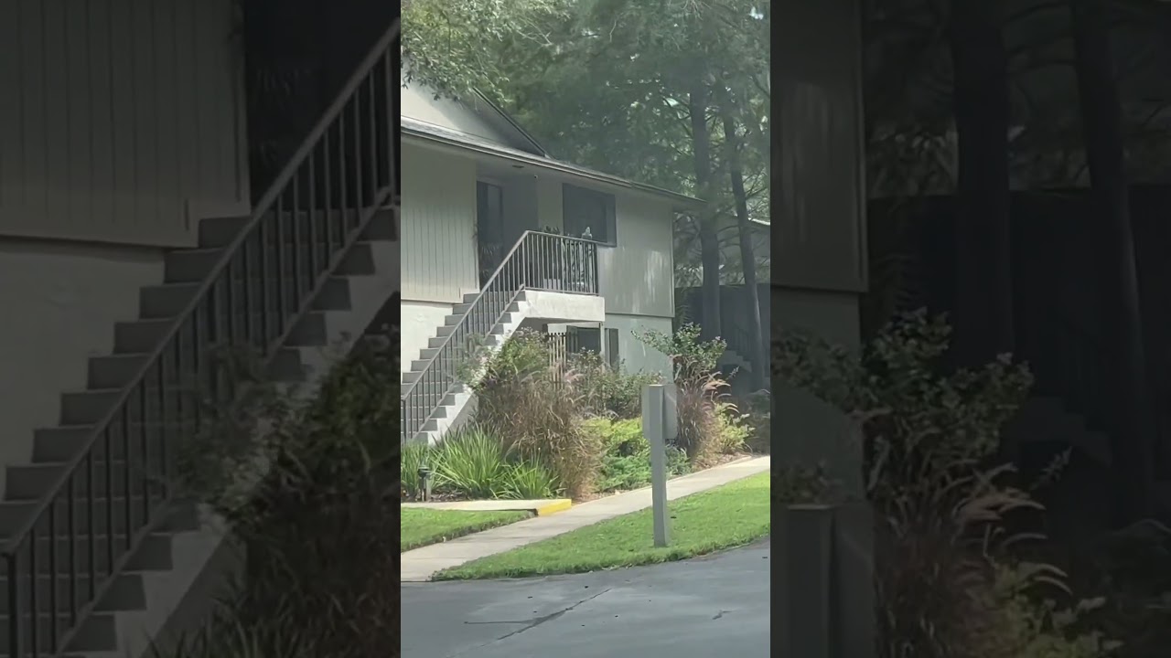 The conquistador condos in the St. Augustine Shores