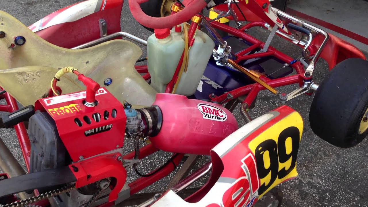 Birel Go Kart FOR SALE