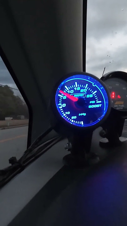 7psi Turbo Honda Fit