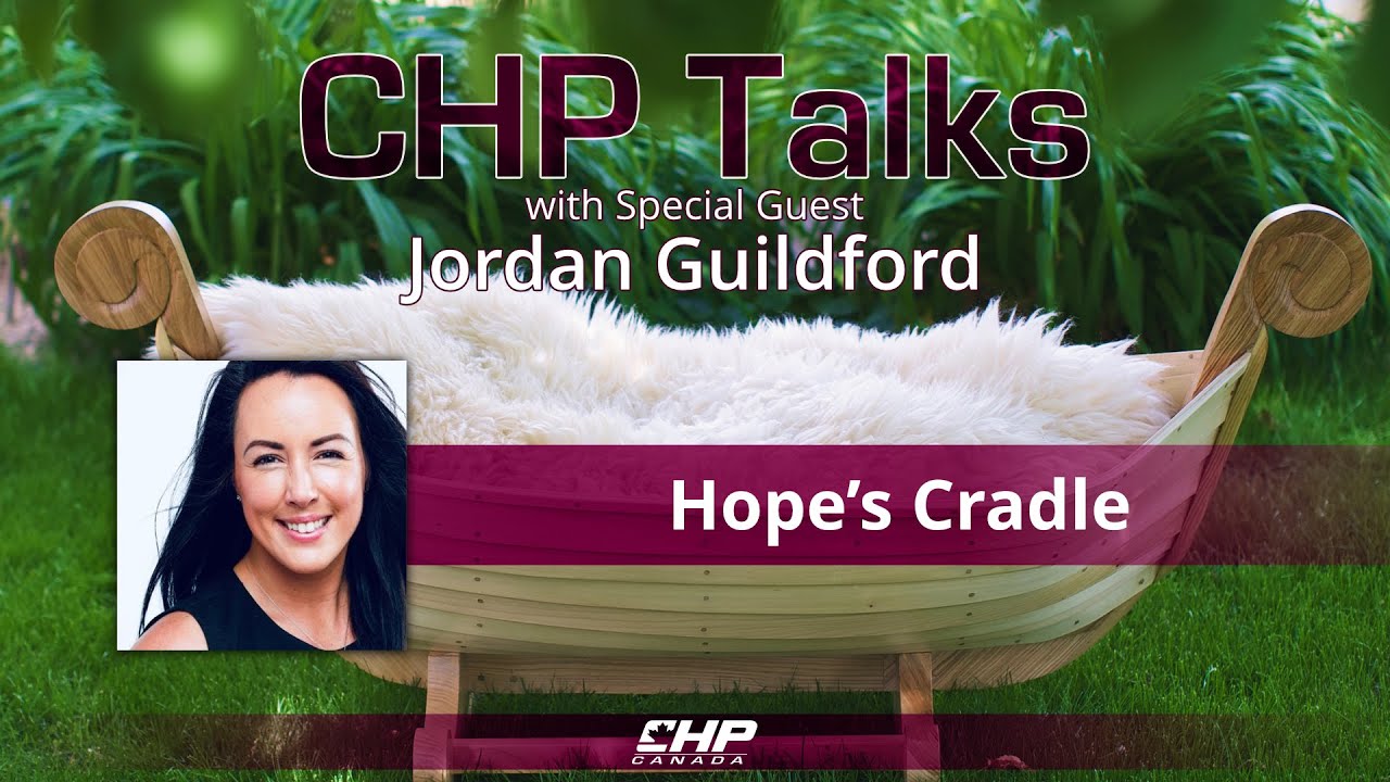 CHP Talks Jordan Guildford—Hope’s Cradle YouTube
