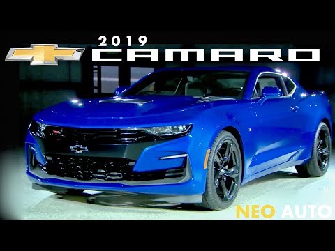 2019 Chevy Camaro: OUT IN PUBLIC (New Videos & What We Know)