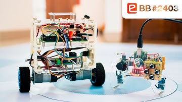 Balance Bot (eYRC 2016 Winners)