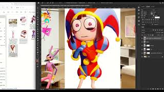 Digitalcircus-Minions-Alphabet Lore Mounting Nutricionist