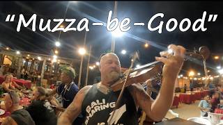 "Muzza b goode" a Chuck Berry classic with a Bali twist!!