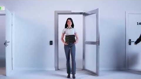 ASSA ABLOY Door Opening Solutions