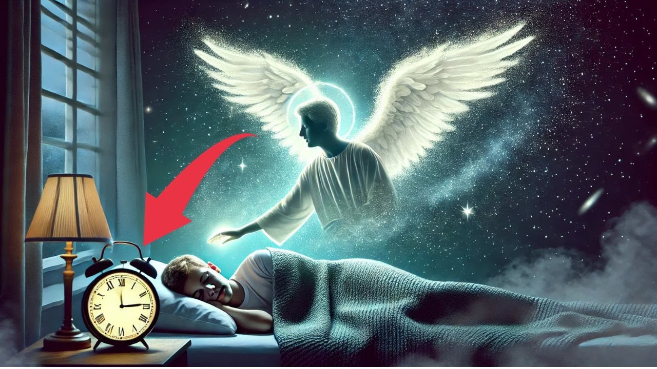 El Misterio Revelado: ¿Por qué Dios te Despierta a las 3 AM? Descubre ...