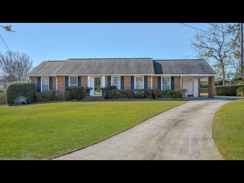 151 Avondale Ct, Augusta, GA home video tour