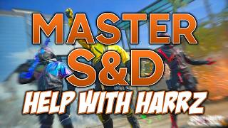 Search & Destroy Tips for ANY Rank on Black Ops 7! Help with Harrz