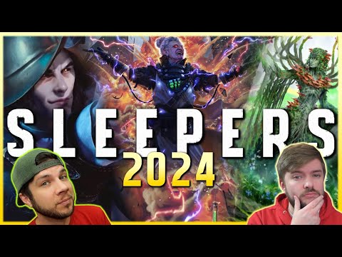 Top Sleeper Commanders 2024 [Budget EDH Deck Ideas You Should Try] - YouTube