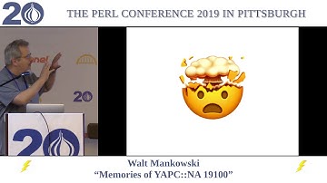 [Lightning Talk] Walt Mankowski - "A Practical Application of Quantum::Superpositions"