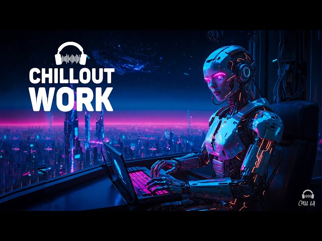 Deep Work Music for Programmers, Coders, Creators, Designers — Atmospheric Future Garage Mix class=