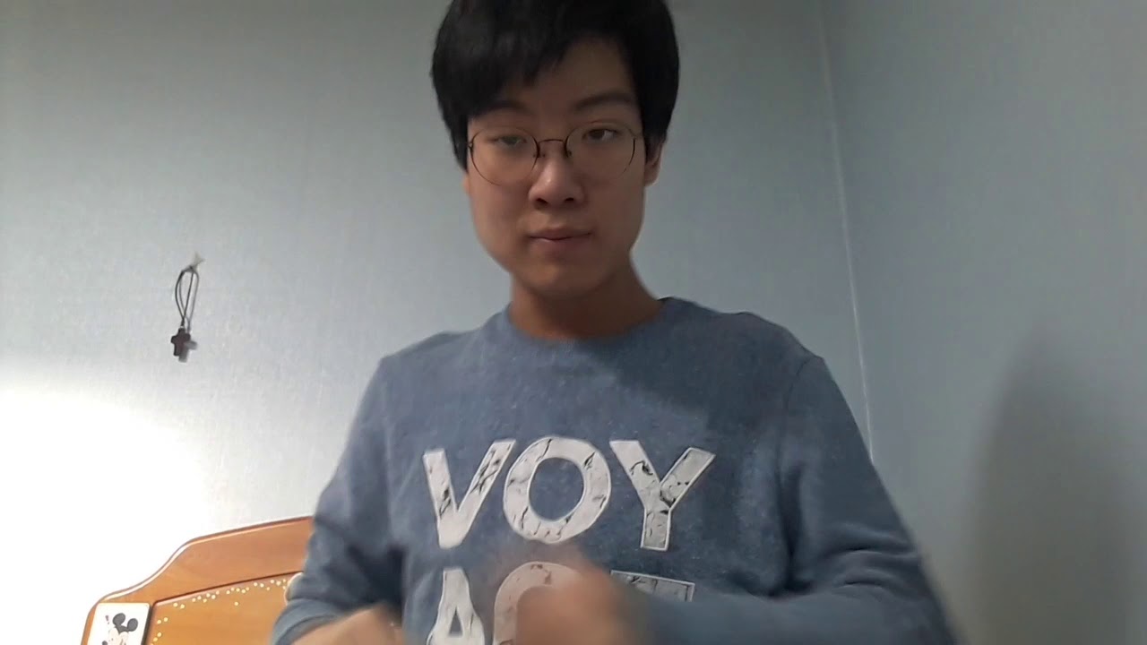 How to draw the word "volunteer" (Part 1)