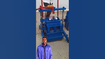 Brick maker for high quality bricks #fcnfm #youtubeshorts #build